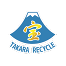 株式会社宝リサイクルロゴ